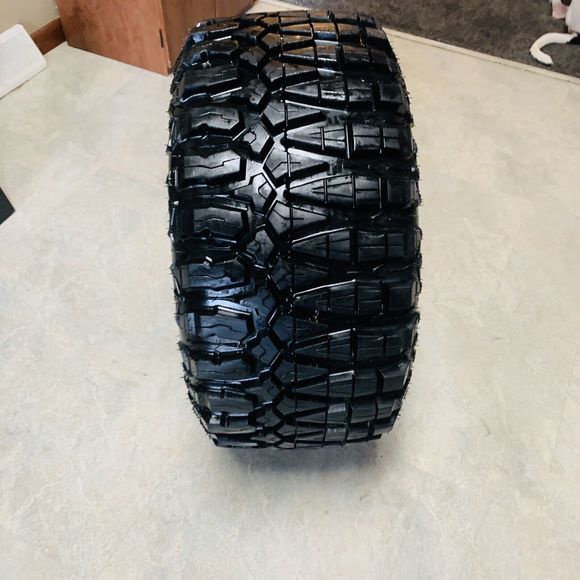 AT27x11R14 GBC Kanati Terra Master UTV/ATV Radial (10-ply) (1 Tire) 27-11-14 AE1 - Picture 2 of 16